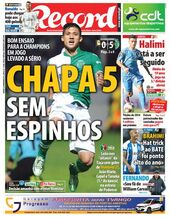 Sábado, 22 de novembro de 2014
