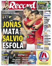 Domingo, 23 de novembro de 2014