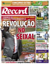 Segunda-feira, 24 de novembro de 2014