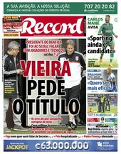 Sexta-feira, 28 de novembro de 2014