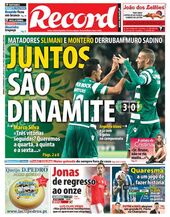Domingo, 30 de novembro de 2014