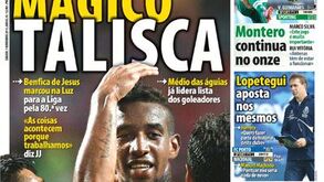 Sábado, 1 de novembro de 2014