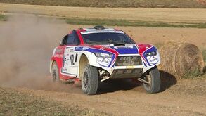 Baja Portalegre 500: Nasser Al-Attiyah vence prólogo dos automóveis