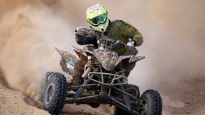Ricardo Carvalho conquista título em Quads