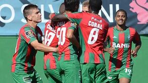 Marítimo B-Sp. Covilhã, 2-1: insulares regressam às vitórias