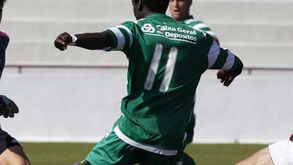 Juvenis: Sporting goleia Atlético em Alcochete (9-0)