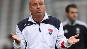 José Mota: «Só as vitórias dão tranquilidade»