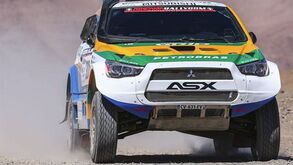 Carlos Sousa vence Atacama Rally