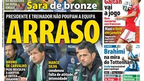 Segunda-feira, 3 de novembro de 2014