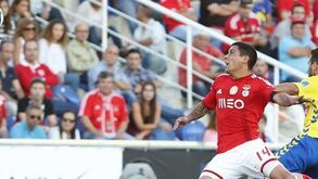 Empresário de Maxi Pereira esperado em Lisboa