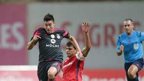 Penáltis tramaram Marco Ferreira