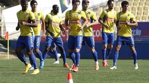 Rúben Dionísio e Diogo Baltazar convocados para o jogo com o Dínamo