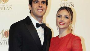 Kaká e Caroline Celico terminam casamento
