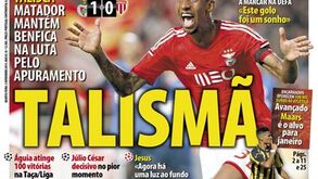 Quarta-feira, 5 de novembro de 2014