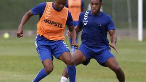 Rui Águas chama médio do Olhanense à seleção de Cabo Verde 