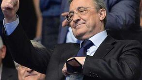 Florentino Pérez: «Ronaldo é o digno herdeiro de Di Stéfano»