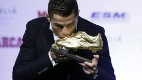 Cristiano Ronaldo: «Em janeiro há Bola de Ouro e não vou entrar em polémicas»
