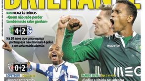 Quinta-feira, 6 de novembro de 2014