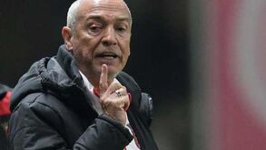 Jesualdo Ferreira na lista do Santos
