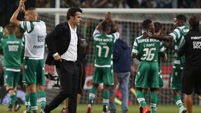 A forma como Marco Silva lidou o pós-Guimarães marcou o balneário