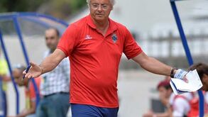 Norton de Matos diz que ficou penálti por marcar frente ao Benfica B