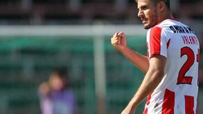 Leixões-Feirense, 3-1: Segunda parte foi a chave