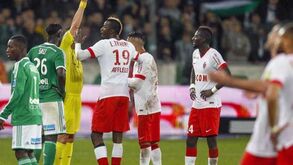 Van Wolfswinkel trama Leonardo Jardim