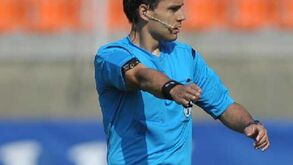 Freamunde-Olhanense, 0-2: Arbitragem polémica