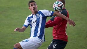 Trofense-FC Porto B, 2-0: Dragões frágeis na finalização