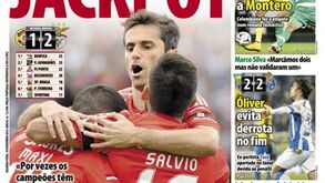 Segunda-feira, 10 de novembro de 2014
