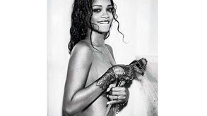 Rihanna sensual na 