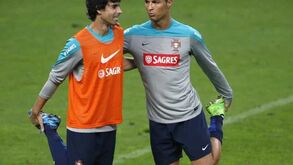 Tiago: «Ronaldo mostrou vontade de contar comigo»