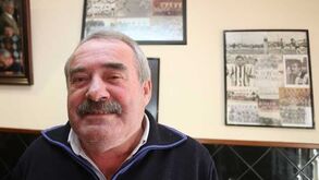 João Carlos: «Fui o rei dos pelados e vivi aqui muitas alegrias»