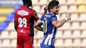 Tozé foi craque na versão B dos dragões