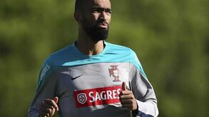 Bosingwa: «O mais importante é estar aqui»