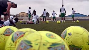 Marrocos desqualificado por não organizar CAN'2015