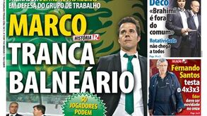 Quarta-feira, 12 de novembro de 2014