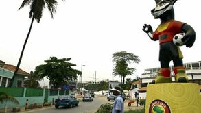 Angola está fora da corrida à organização da prova