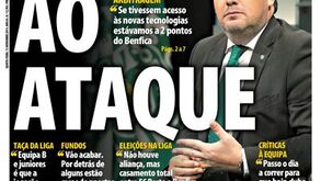 Quinta-feira, 13 de novembro de 2014
