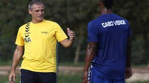 Cabo Verde quer vencer Grupo F de qualificação