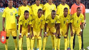 "Mambas" tentam quebrar enguiço em jogo de qualificação 