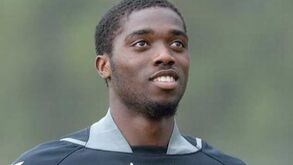 Djaniny também de fora em Cabo Verde