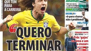 Sexta-feira, 14 de novembro de 2014