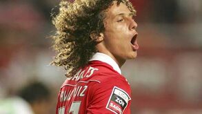 David Luiz inverteu o 23 e escolheu o 32 no PSG