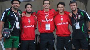 Mundial Patinagem: Estafeta 5.000 metros conquista bronze