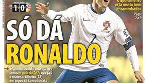 Sábado, 15 de novembro de 2014