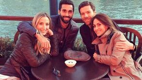 Craques rendidos a Veneza