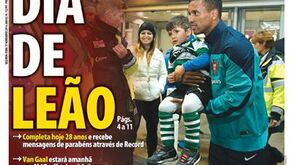 Segunda-feira, 17 de novembro de 2014
