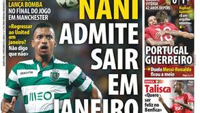 Quarta-feira, 19 de novembro de 2014