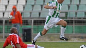 Vítor Madeira: «A nossa equipa era muito forte»